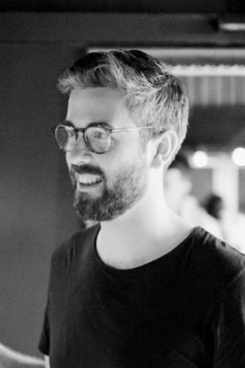 Film director Matt Roberts