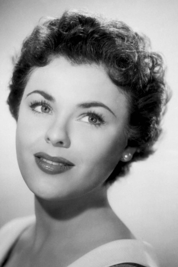 Actor Kathleen Crowley