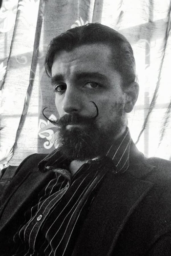 Actor Attila Gyula Balázs