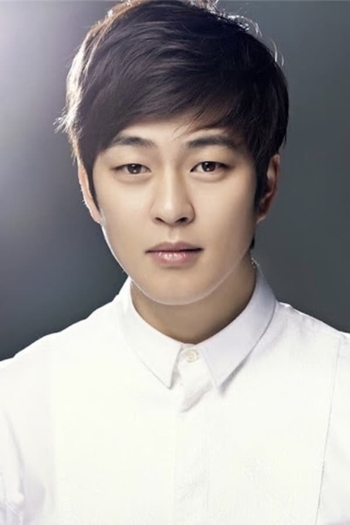 Actor Park Kwang-hyun