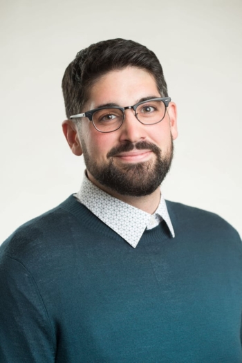 Actor Jeff DeCrosta Jr.