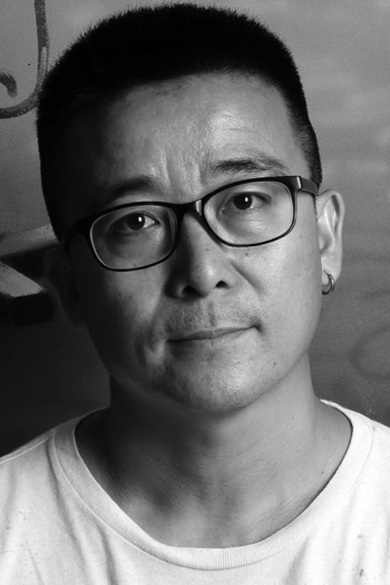 Actor Zhao Liang