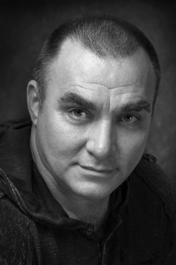 Actor Sergey Veksler