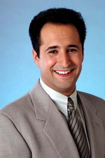 Actor Mitchell Whitfield