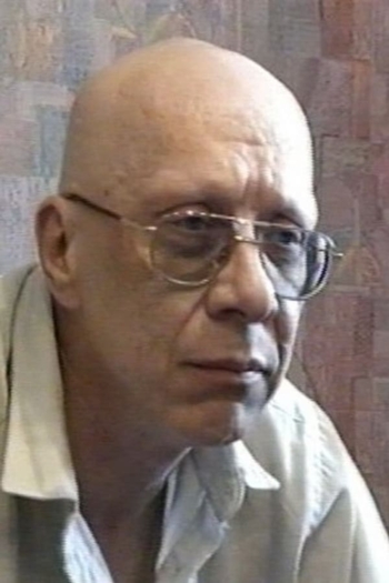 Actor Evgeniy Platokhin