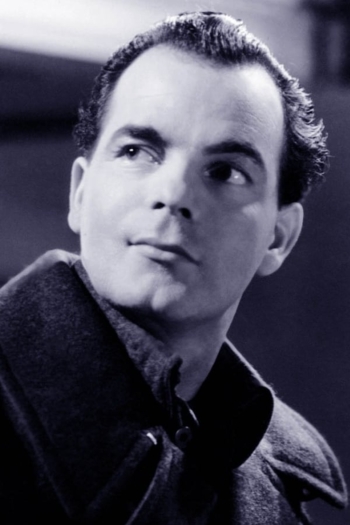 Actor Hugh McDermott