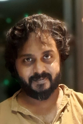 Film director Amyth Patkar