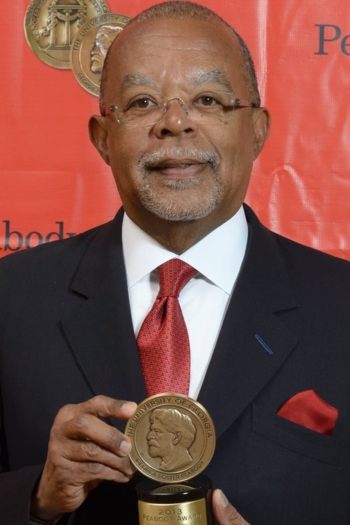 Actor Henry Louis Gates, Jr.