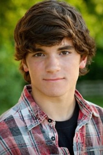 Actor Tyler von Tagen