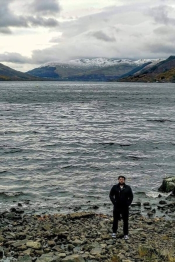 Film director Nicholas Stuart Chandler