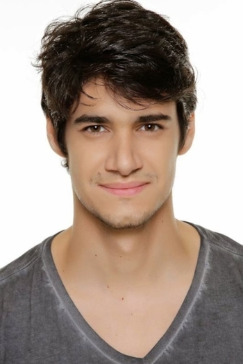 Actor André Madrini