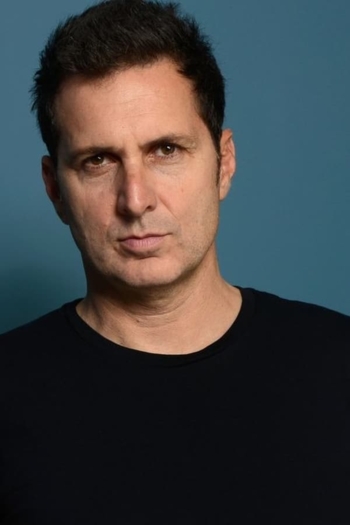 Film director Yuval Adler