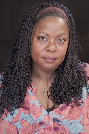 Actor Margaret Newborn