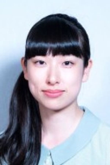 Actor Ayumi Tomiyama