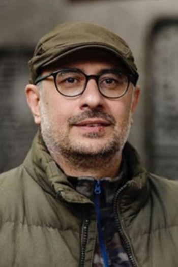 Actor Siavash Mofidi