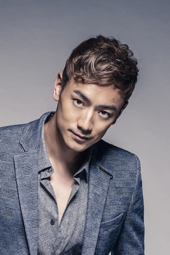 Actor Lin Yo-Wei