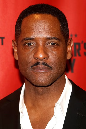 Actor Blair Underwood