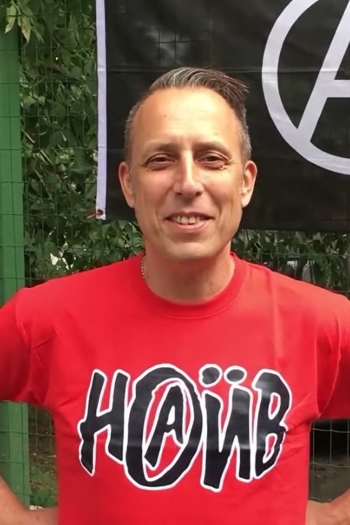 Actor Aleksandr Ivanov