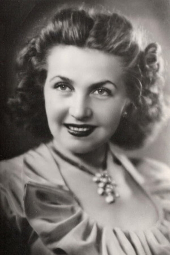 Actor Tamara Makarova