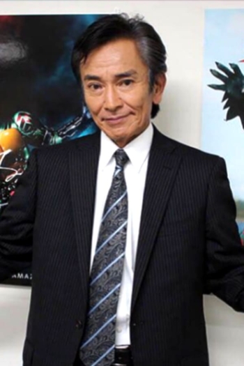 Actor Tōru Okazaki