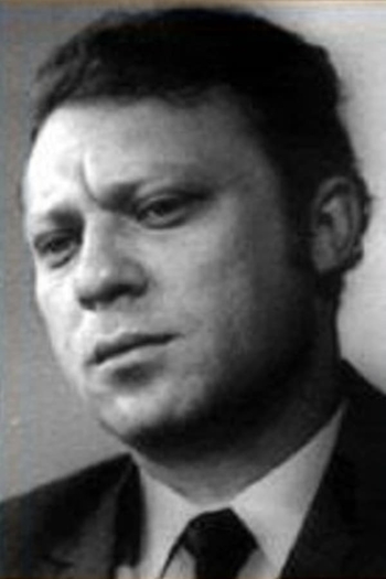 Film director Zinoviy Royzman