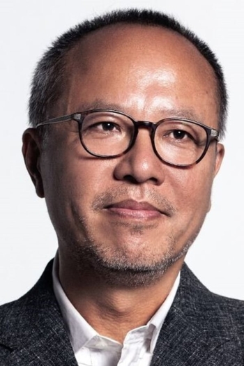 Film director Chung Mong-Hong