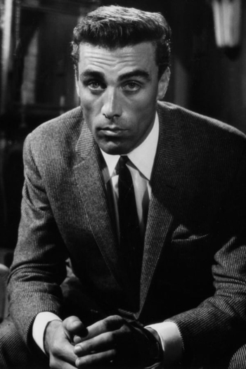 Actor Sieghardt Rupp