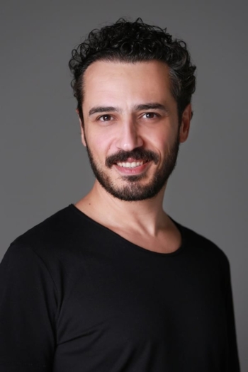 Actor Baran Akbulut
