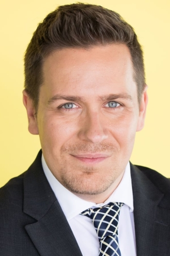 Film director Adam Swain Ferguson