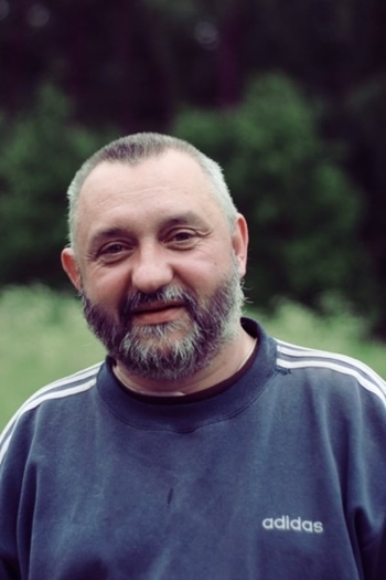 Actor Roman Neumoyev