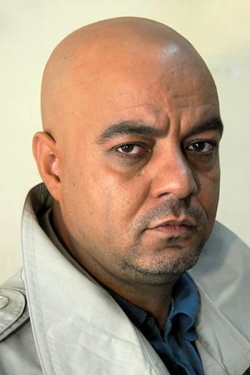 Actor Saeed Aghakhani