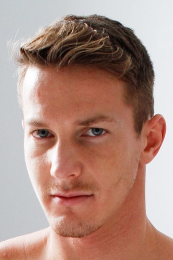 Actor Darius Ferdynand