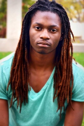 Actor Na'im Shaw