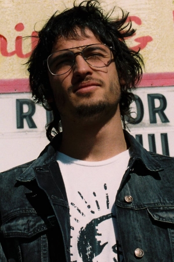 Film director Fernando Guisa