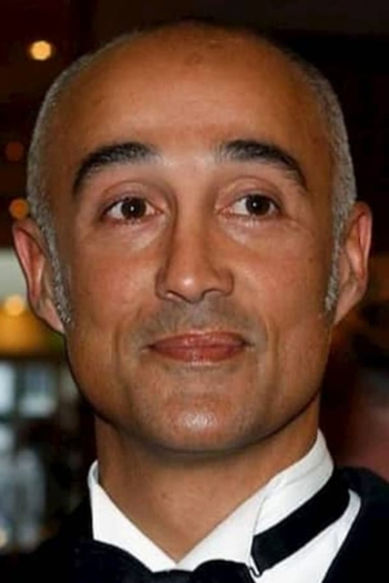 Actor Andrew Ridgeley