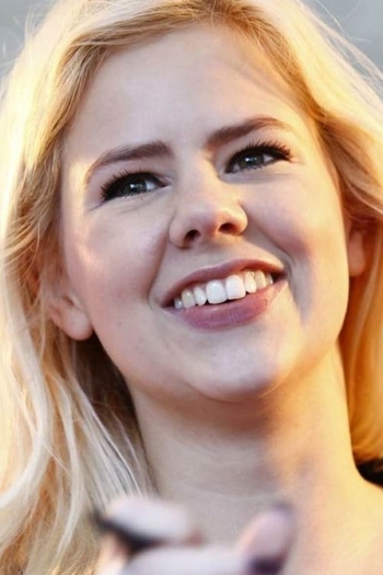 Actor Julie Zangenberg