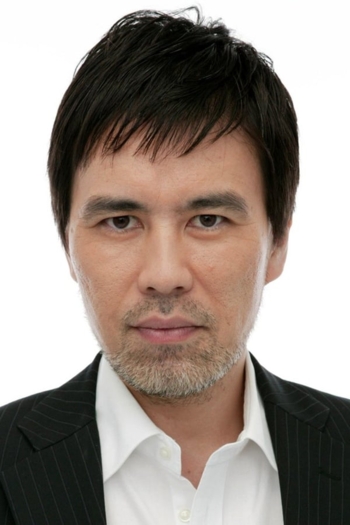 Actor Koji Kiryu