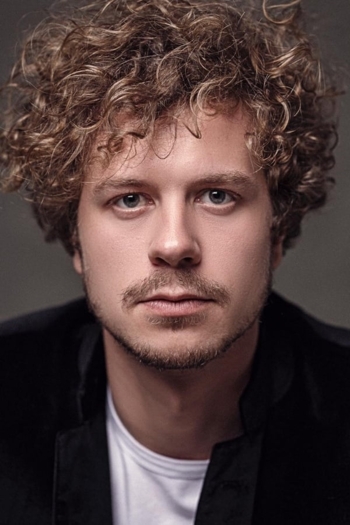 Actor Tikhon Zhiznevsky