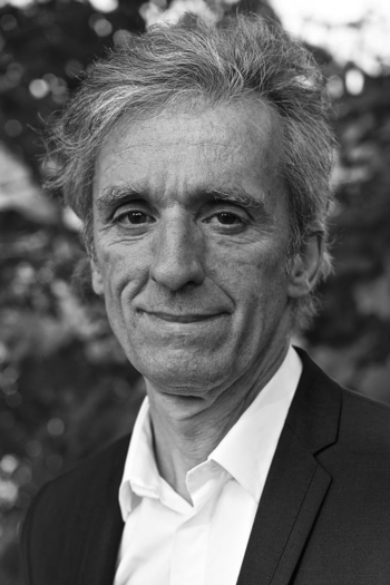 Actor Robert Marcel Lepage