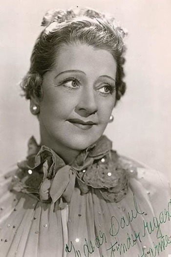Actor Catherine Doucet