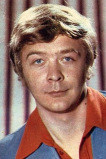 Actor Sergei Prokhanov