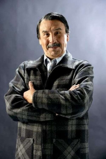 Actor Salvador Sánchez