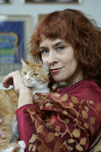 Actor Jurga Ivanauskaitė