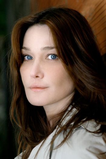 Actor Carla Bruni