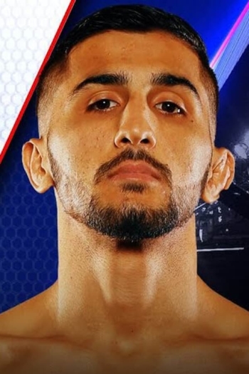 Actor Saidyokub Kakhramonov