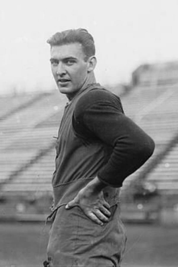 Actor Maurice 'Lefty' Flynn