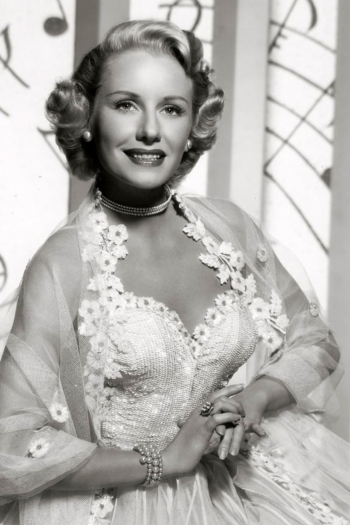 Actor Lucille Norman