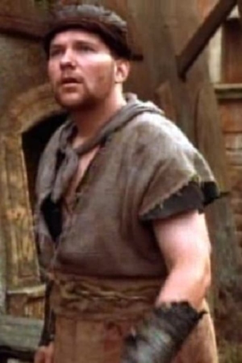 Actor James O'Farrell