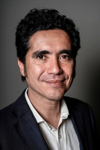 Actor Ignacio Briones