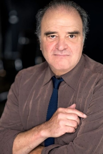 Actor Moishe Teichman